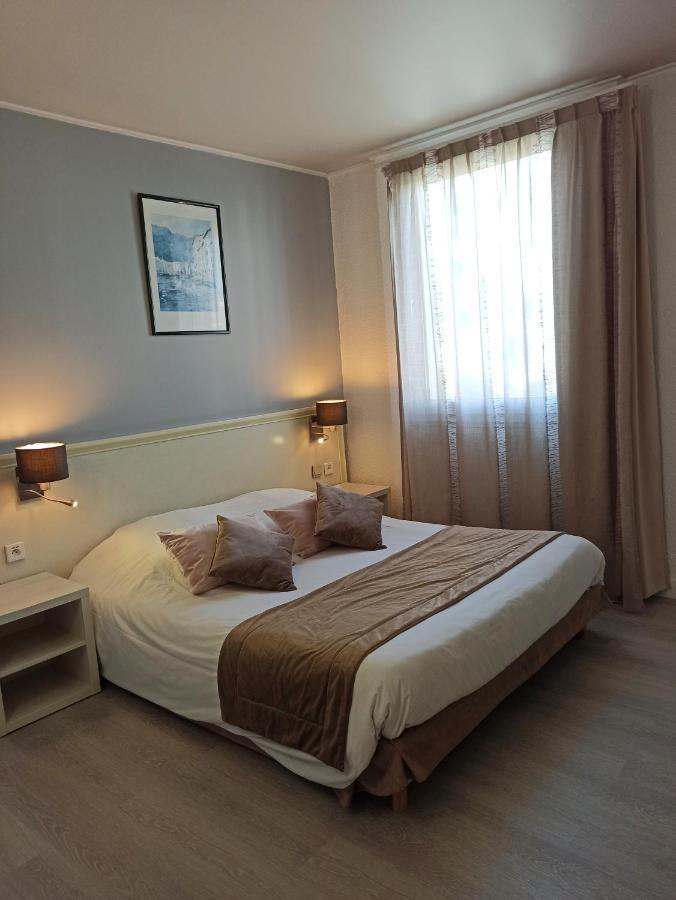 Hotel Restaurant Miramar L'Orchidee Ла Сиота Екстериор снимка