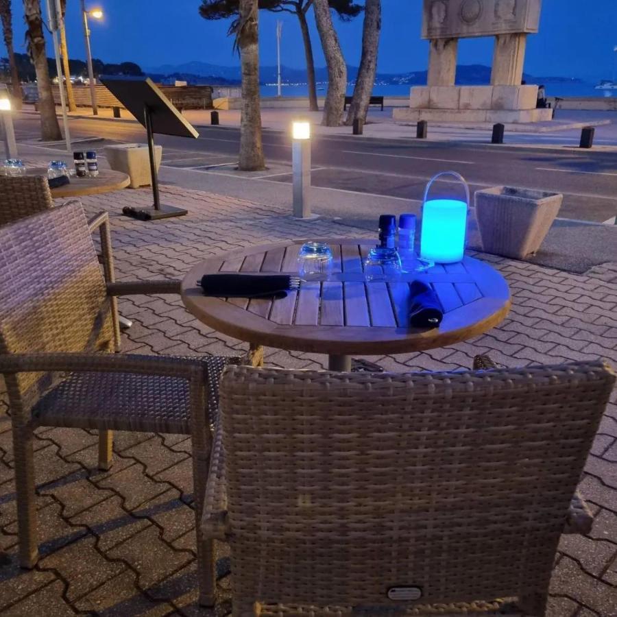 Hotel Restaurant Miramar L'Orchidee Ла Сиота Екстериор снимка