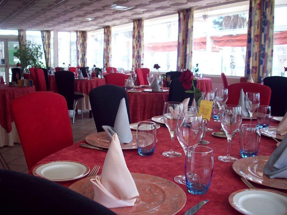 Hotel Restaurant Miramar L'Orchidee Ла Сиота Екстериор снимка