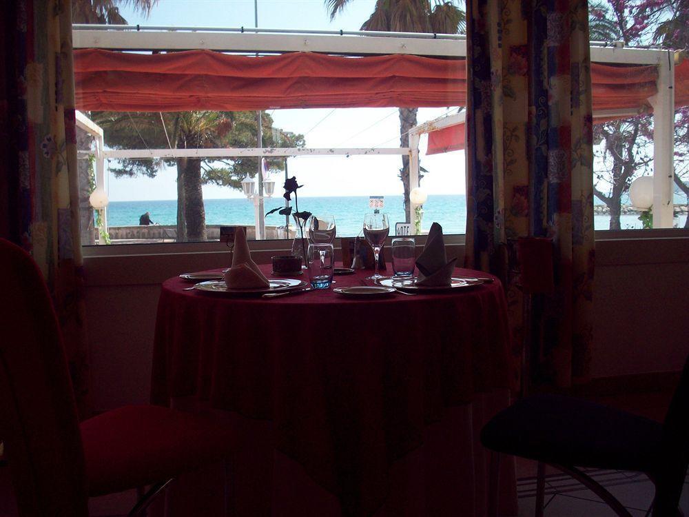 Hotel Restaurant Miramar L'Orchidee Ла Сиота Екстериор снимка