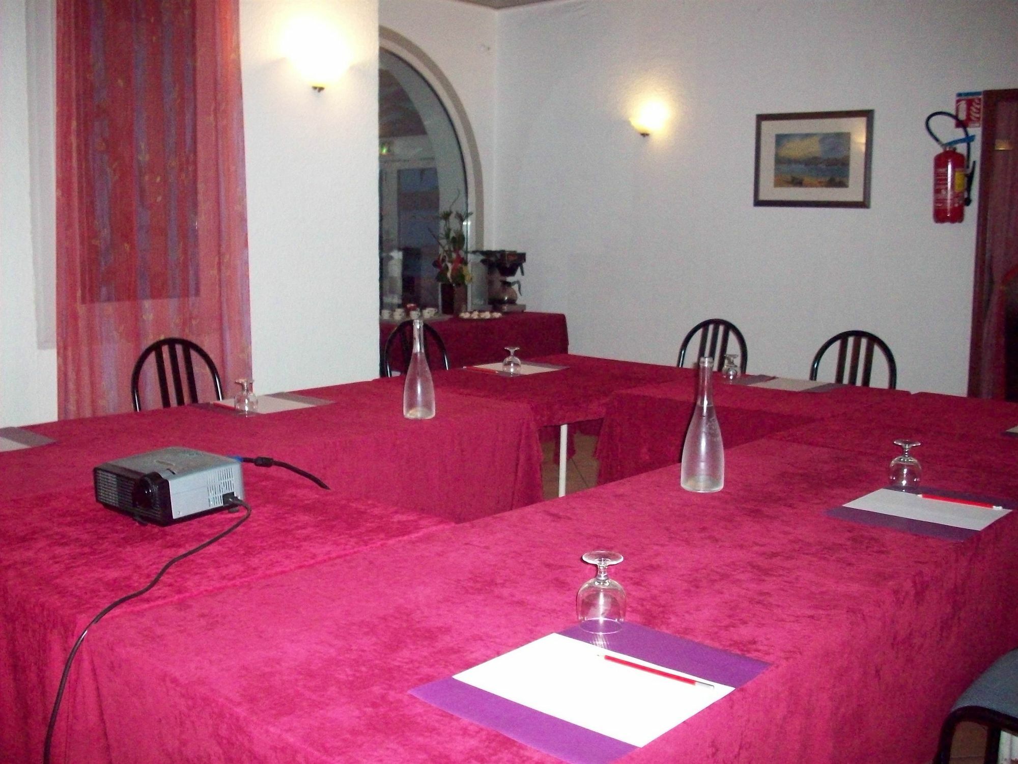 Hotel Restaurant Miramar L'Orchidee Ла Сиота Екстериор снимка